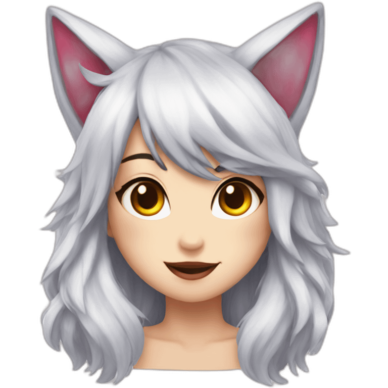 Ahri emoji