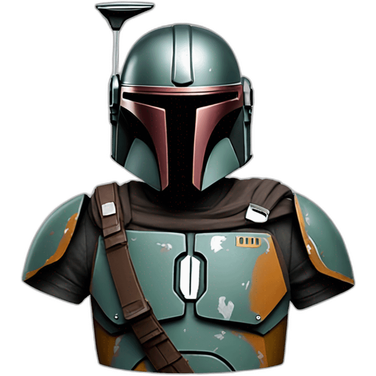 mandalorian emoji