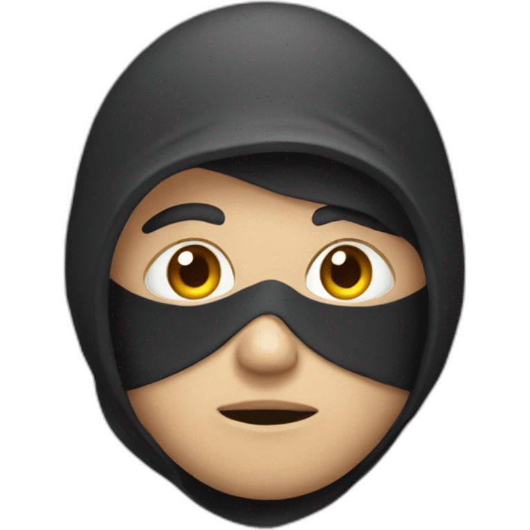 thief emoji