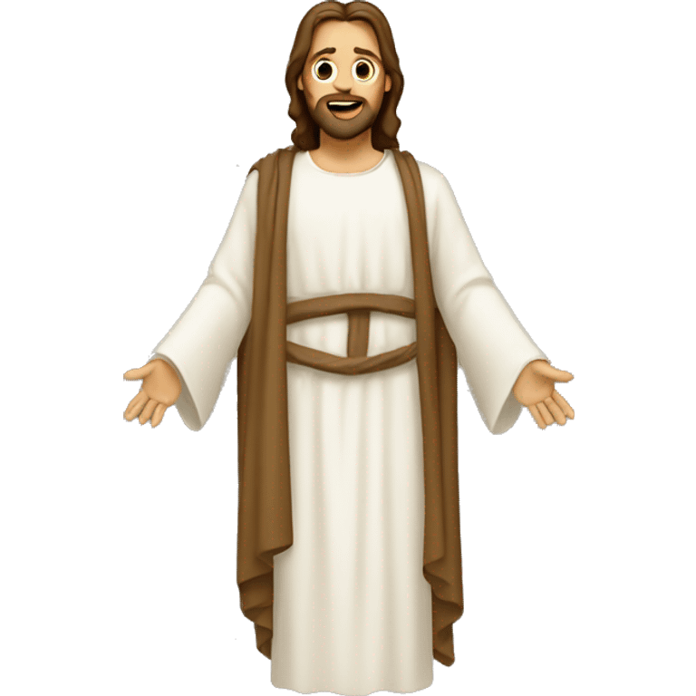 Jesus Christ  emoji