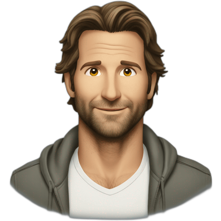 Bradley Cooper emoji