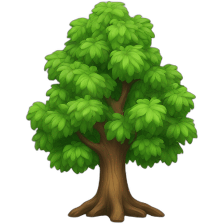 Tree emoji