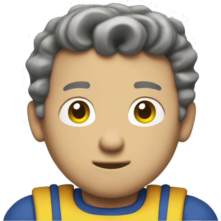 Vault boy emoji