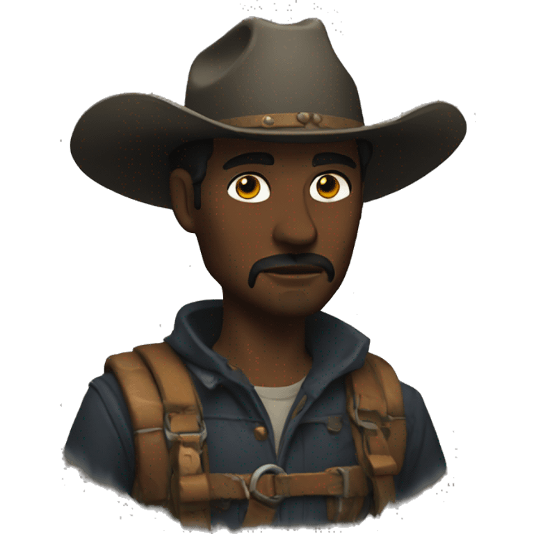 huntshowdown  emoji