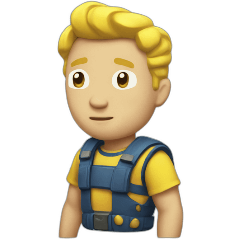 vault boy emoji