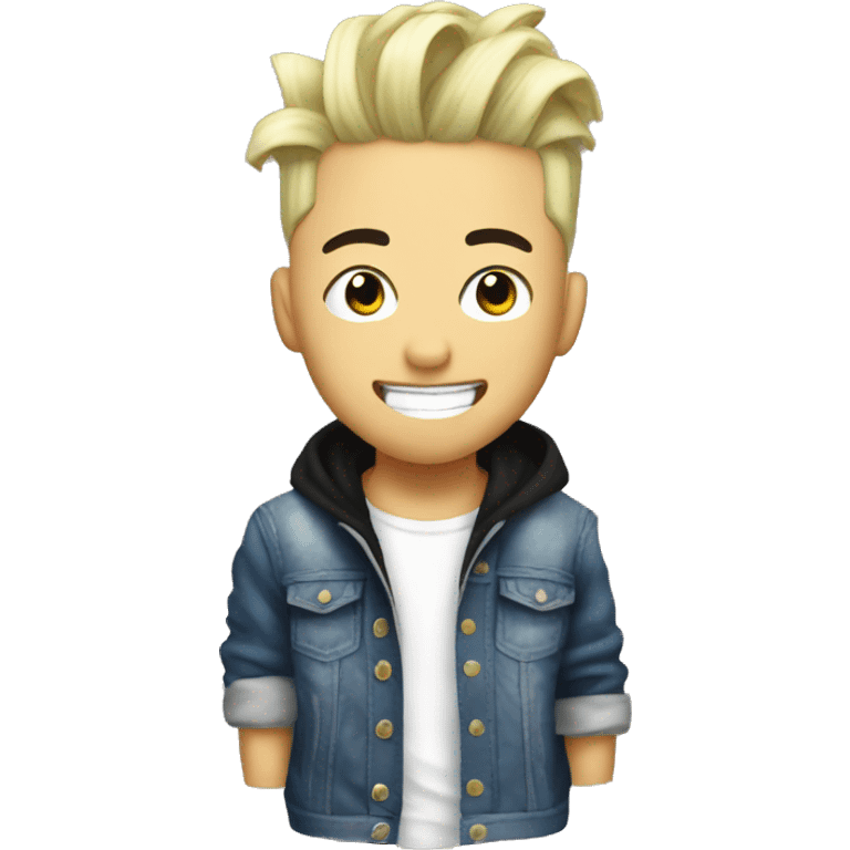 taeyang bigbang emoji