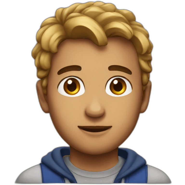 Theo emoji