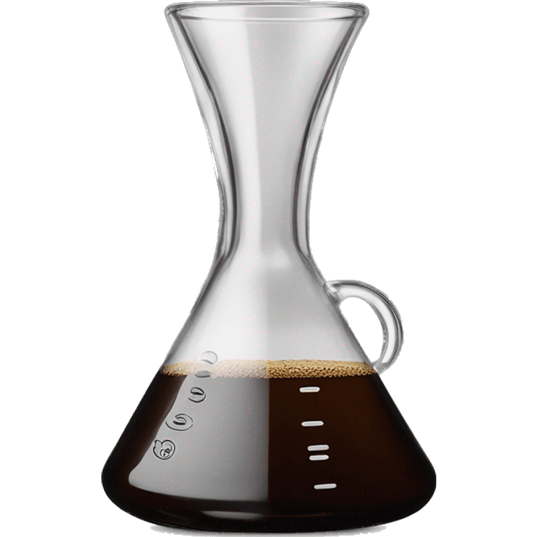 Hario V60 Drip Decanter emoji