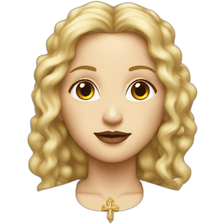 Madonna emoji