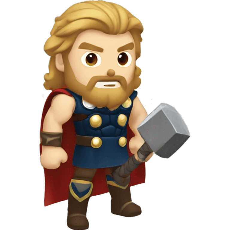 thor martillo emoji