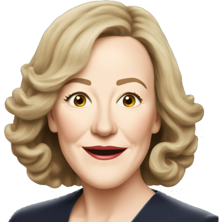 Catherine O'Hara emoji