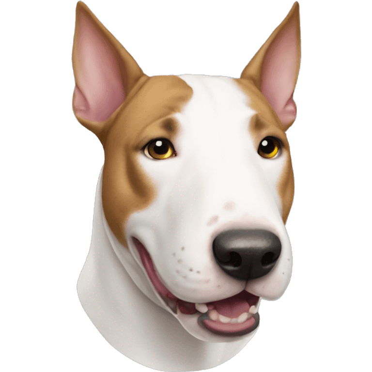 Bull Terrier emoji