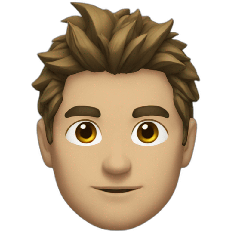 Garen emoji