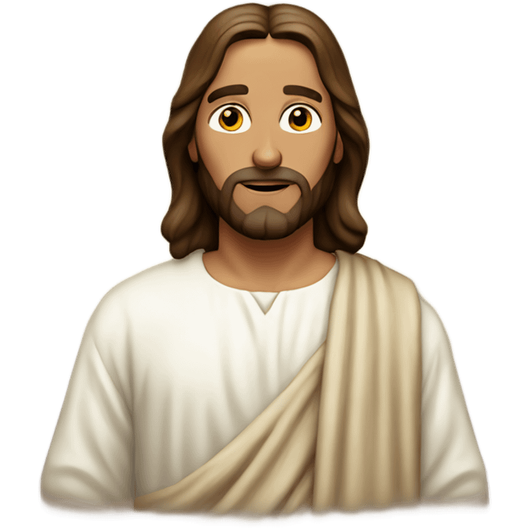 Jesus Christ  emoji