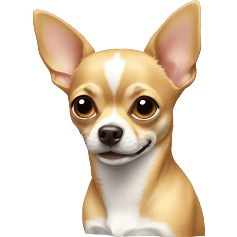 chihuahua emoji