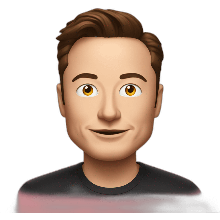 elon musk emoji