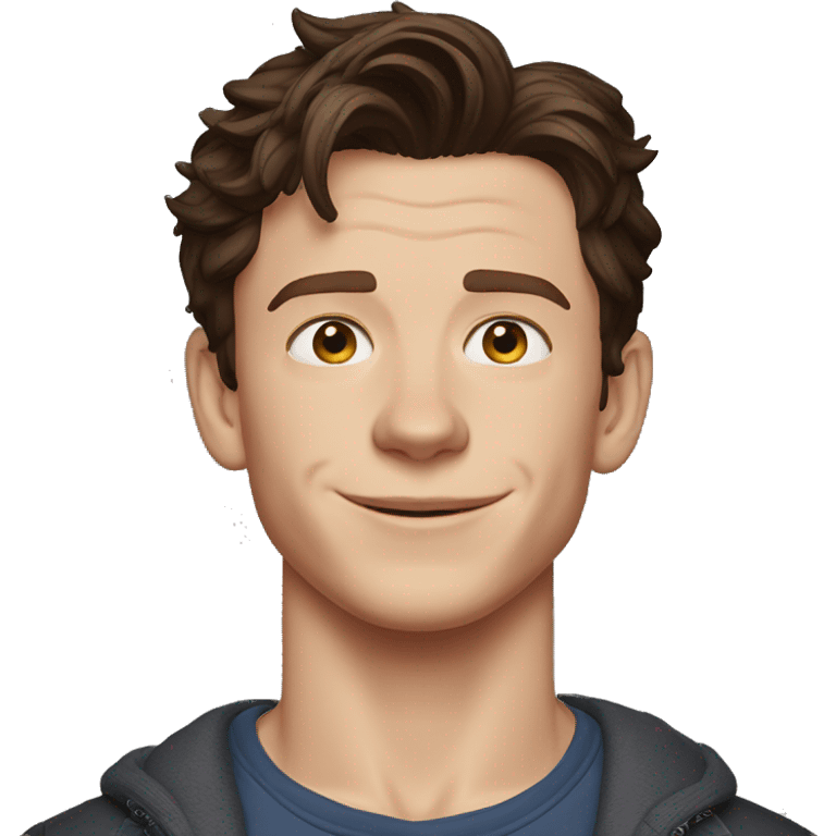 tom holland emoji