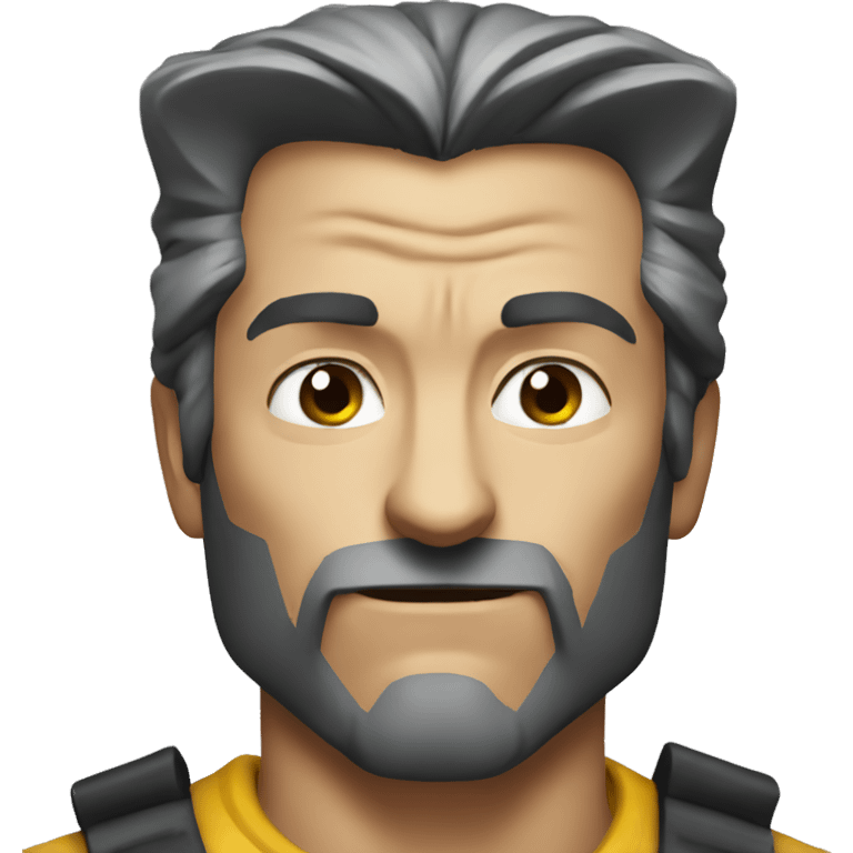 wolverine emoji