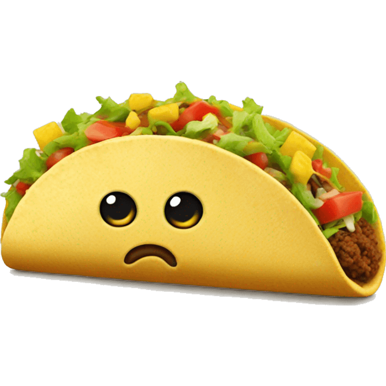 taco emoji