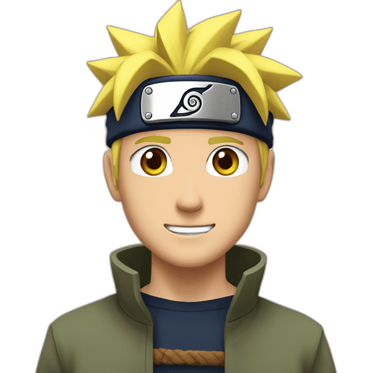 Naruto emoji