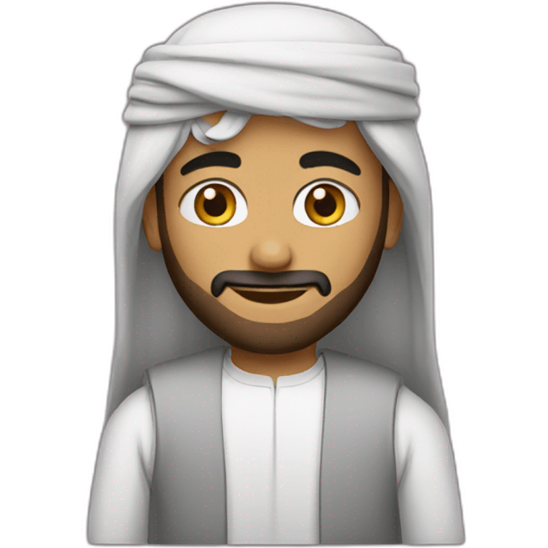 Arabe emoji