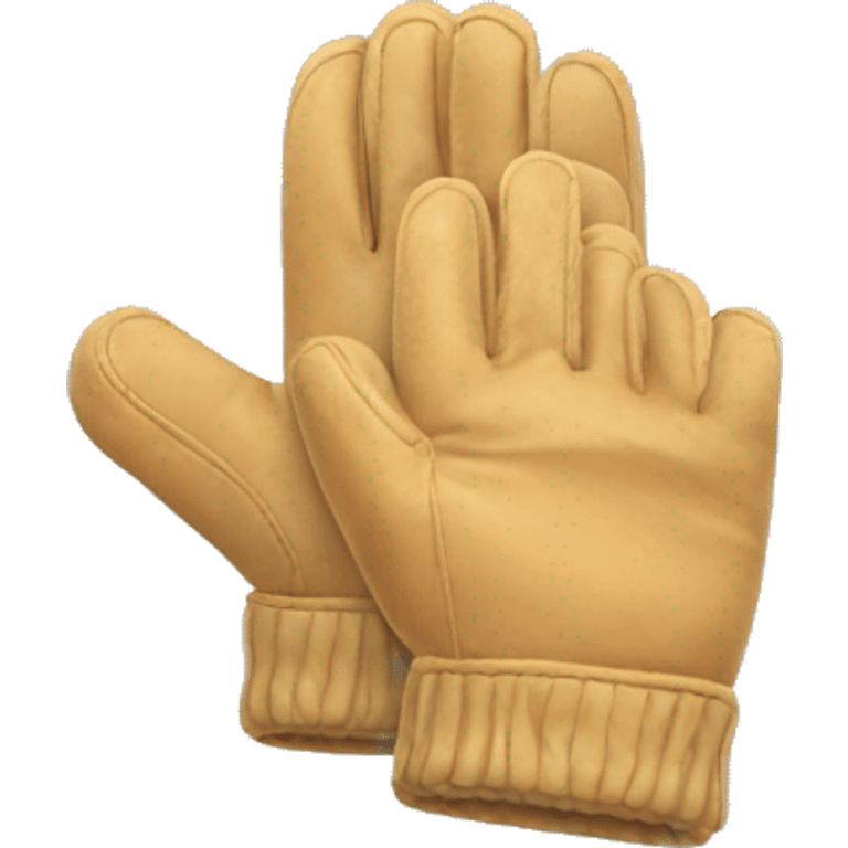 Gloves emoji