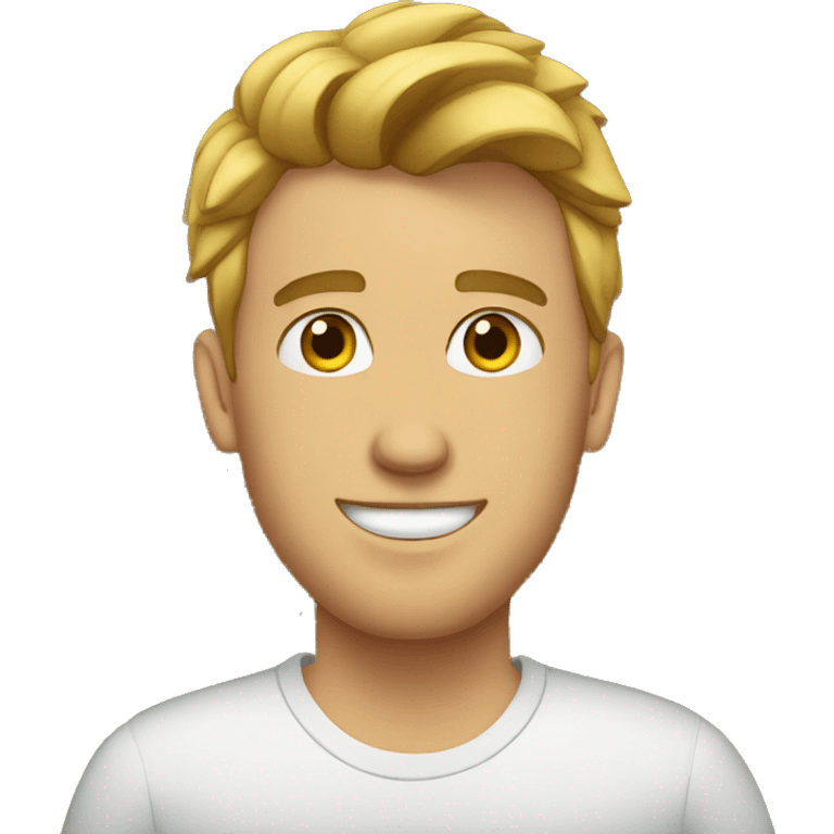 Aaron Warner emoji