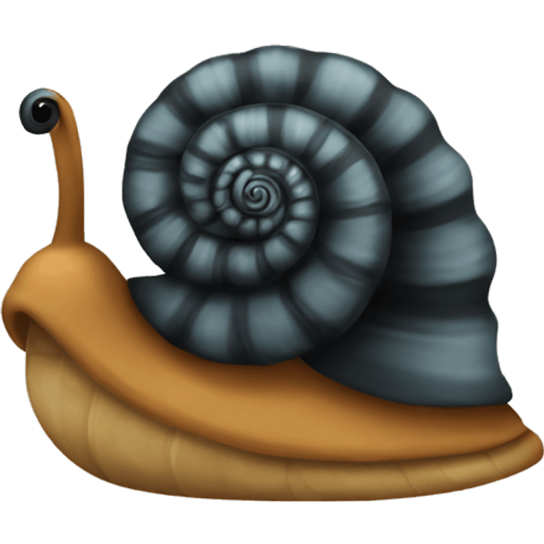 caracol esposo  emoji