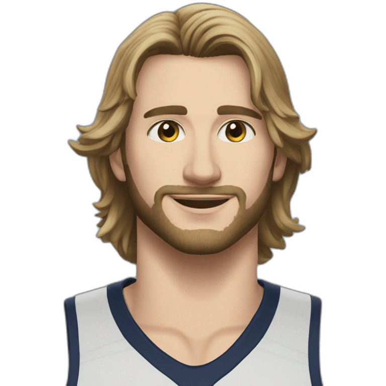 Luka Modrich emoji