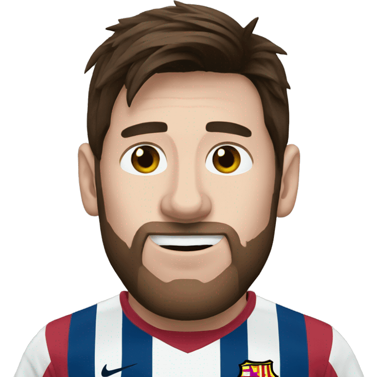 messi emoji