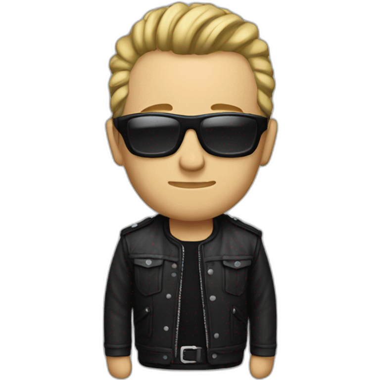 U2 emoji