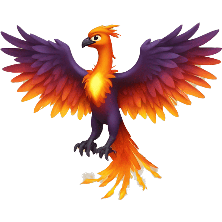 Phoenix emoji