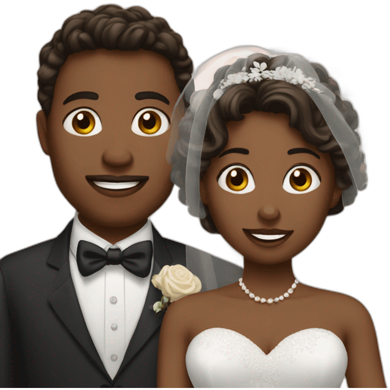 Demande de mariage emoji