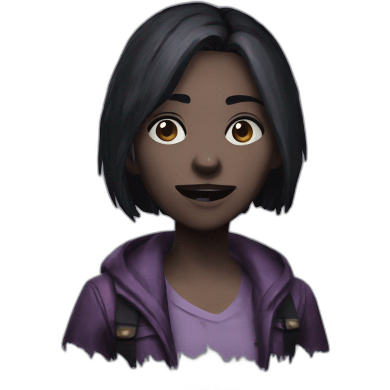 Susie dead by daylight emoji