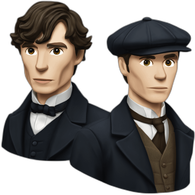 Cillian Murphy,Peaky Blinders,marvel emoji