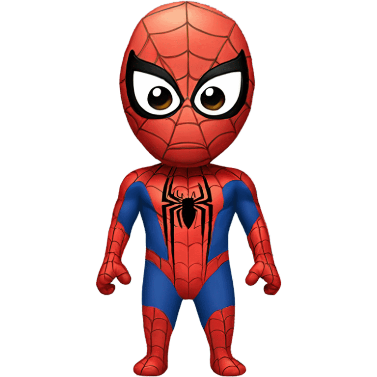 Spiderman  emoji