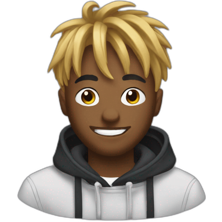 Juice Wrld emoji