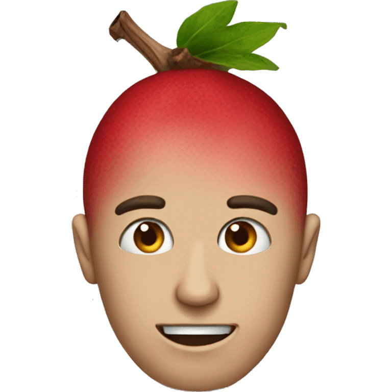 pomegranite emoji