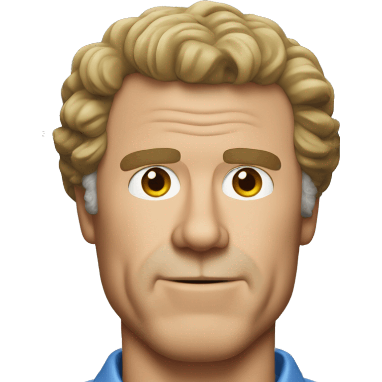 Will Ferrell emoji