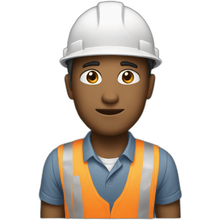 trabajando emoji