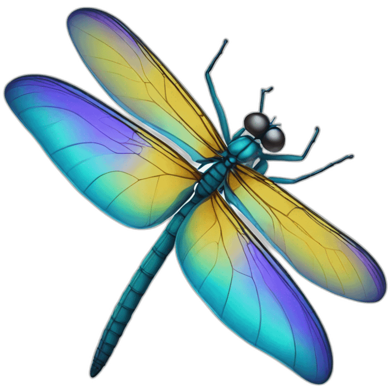 dragon fly emoji