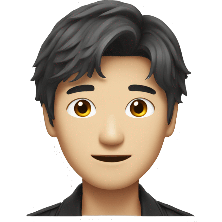 Lee minho emoji