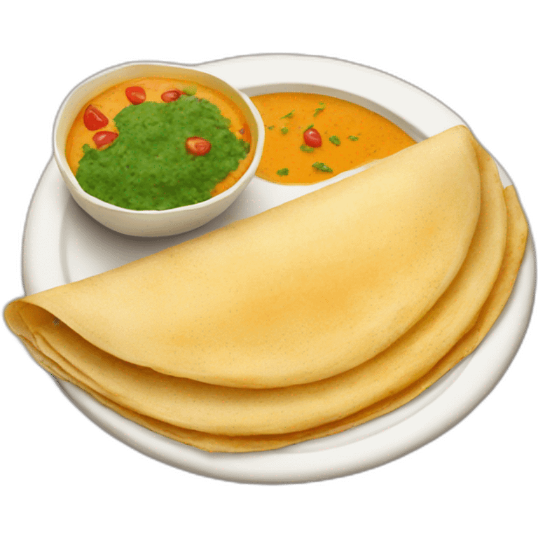 dosa emoji