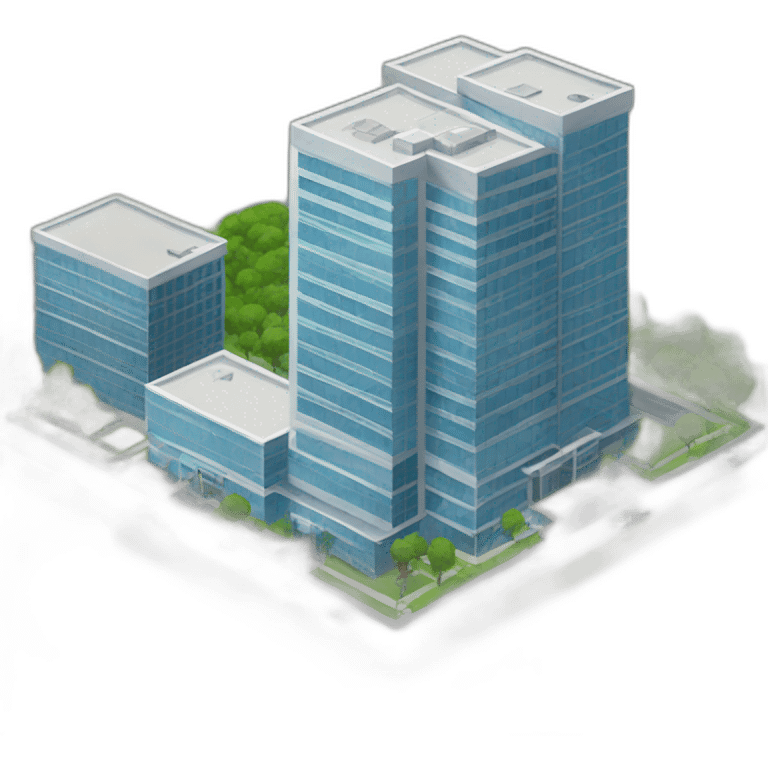 office complex emoji