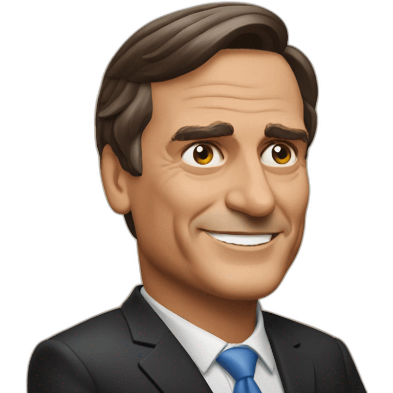 jair bolsonaro emoji