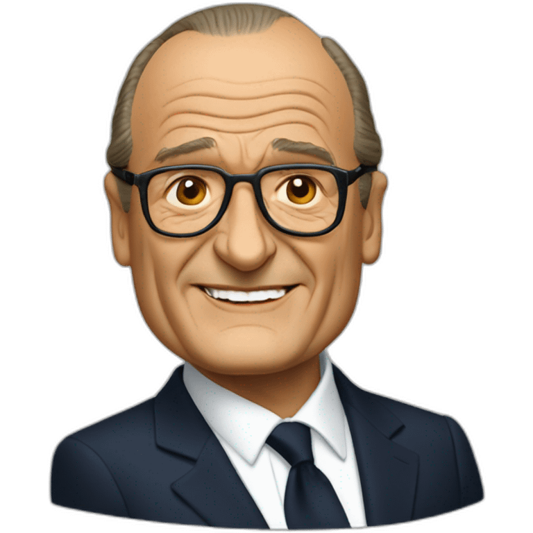 jacques chirac emoji