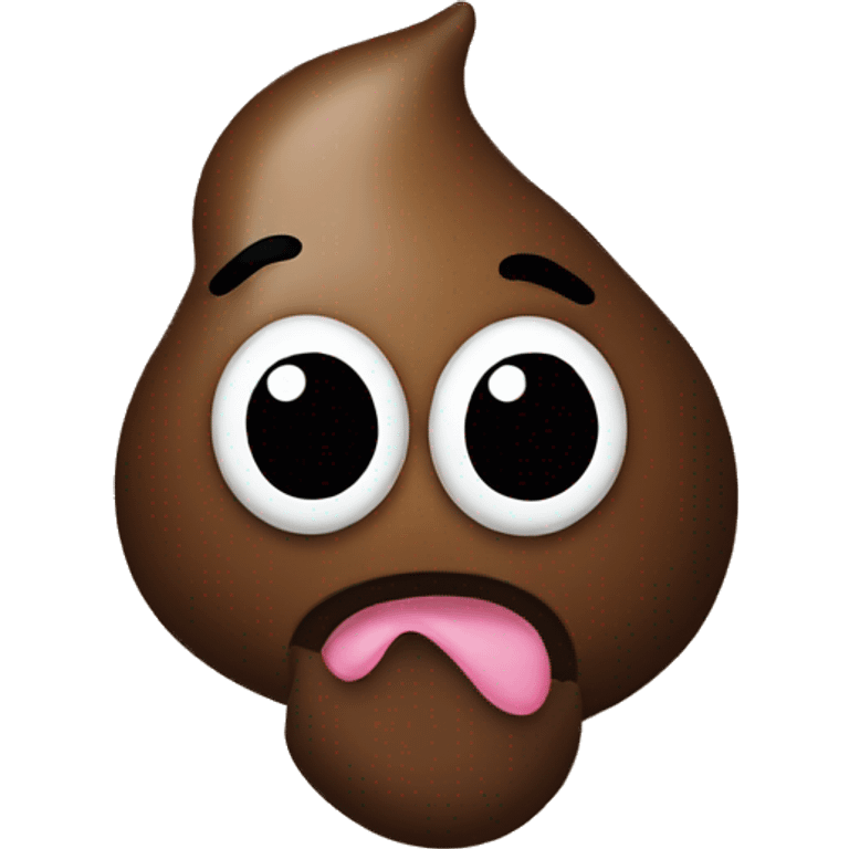 Poop emoji emoji