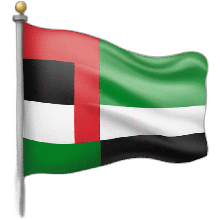 Uae flag emoji