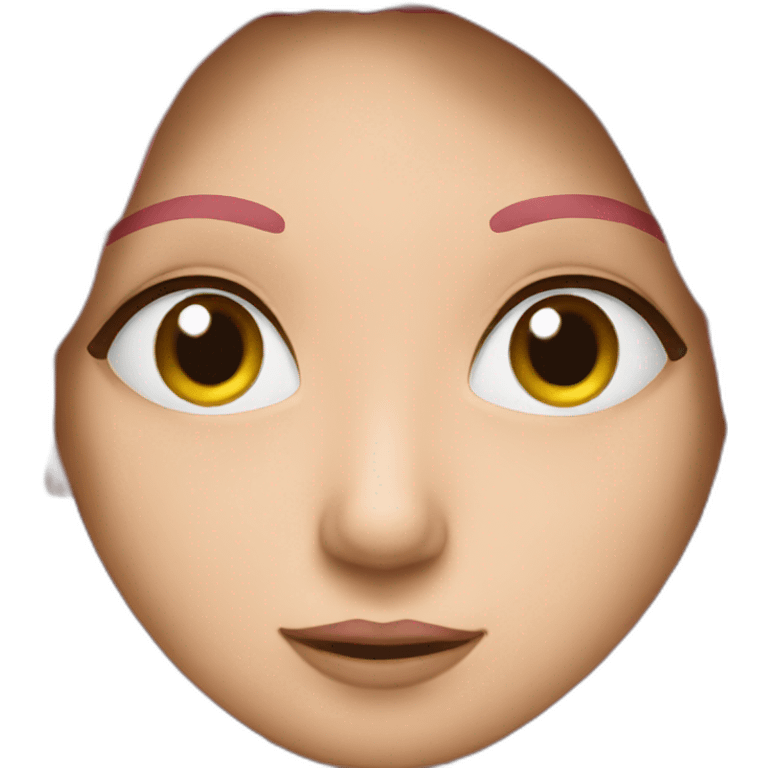 Teta emoji