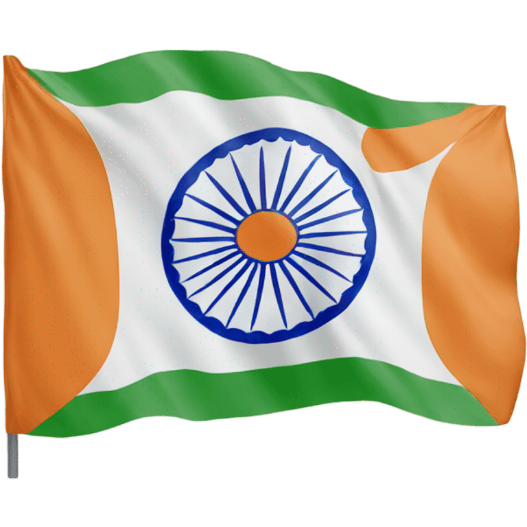 India flag emoji